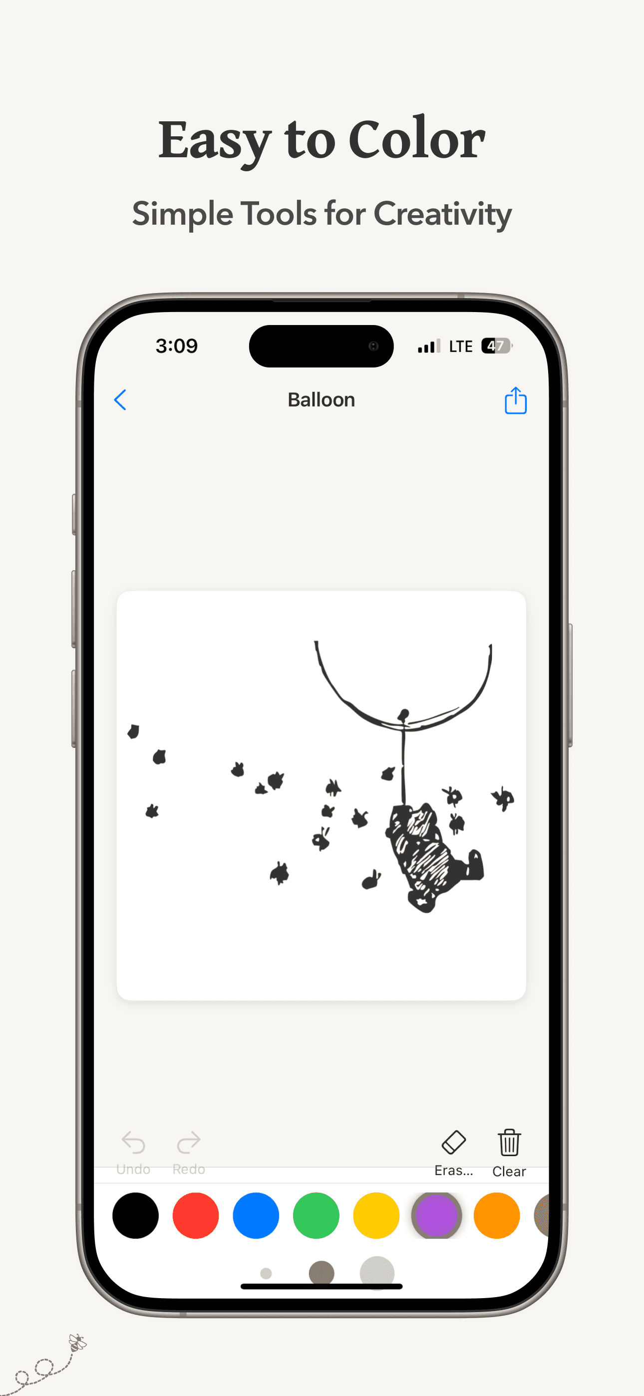 Pooh Coloring Book screenshot 5